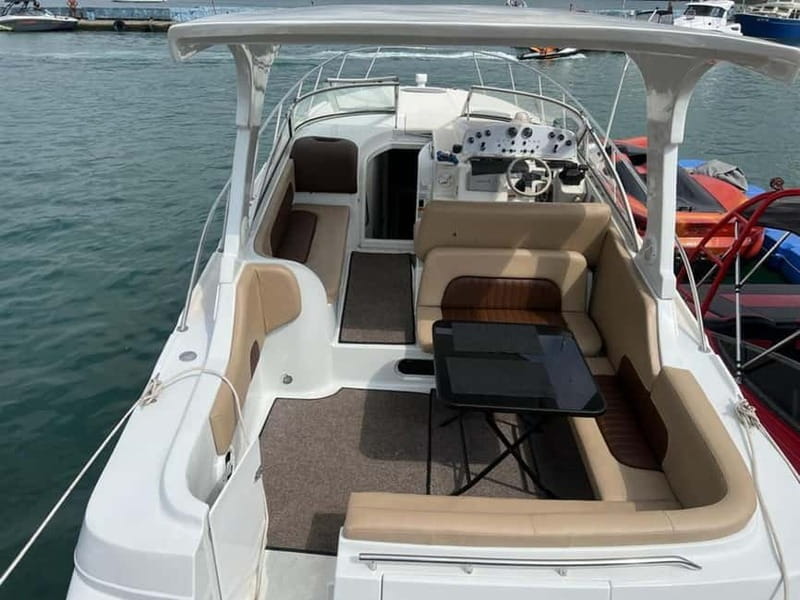 Batumi: Exclusive Black Sea Adventure  Private Boat Trip - A Closer Look at the Batumi Private Yacht Experience