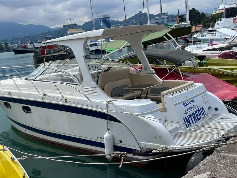 Batumi: Exclusive Black Sea Adventure  Private Boat Trip - Frequently Asked Questions