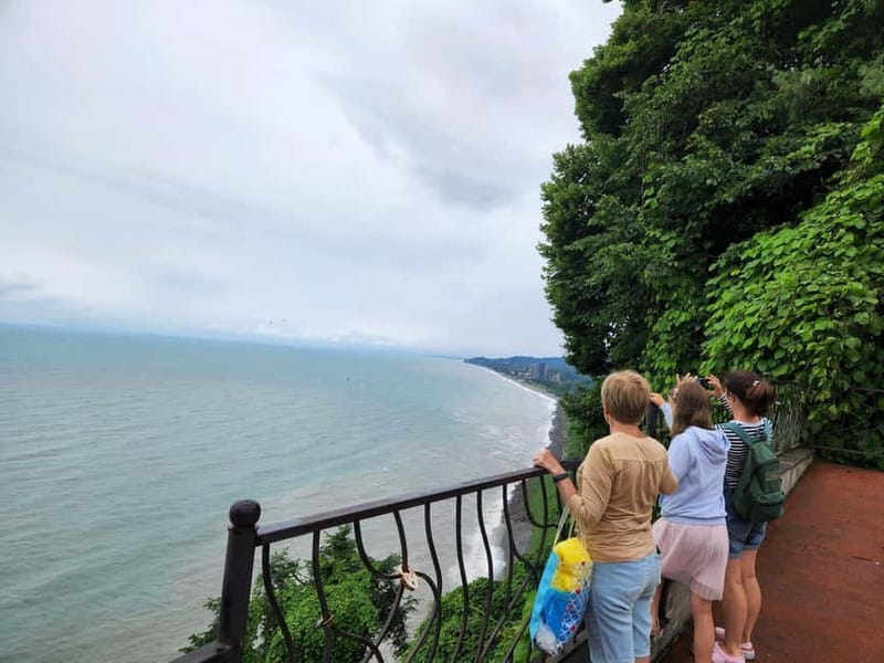 Batumi: Exploring Botanical Garden + Family Wine Tasting - A Closer Look at the Itinerary and What to Expect