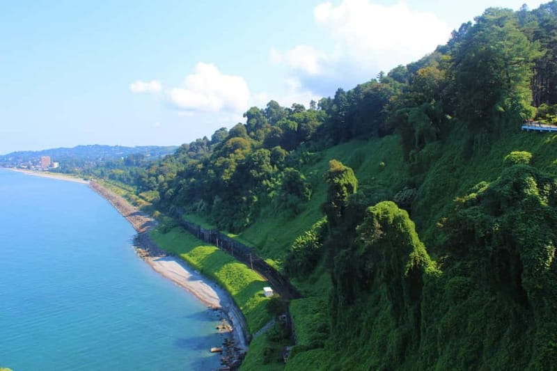 Batumi: Exploring Botanical Garden + Family Wine Tasting - FAQs