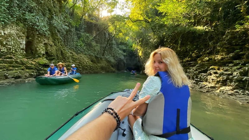 Batumi: Full-Day Tour to Martvili Canyon and Prometheus Cave - Exploring the Itinerary in Detail