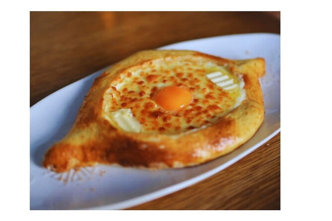 Batumi: Georgian Cooking Class of Khachapuri by Local Master - Key points / Takeaways