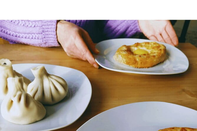 Batumi: Georgian Cooking Class of Khachapuri by Local Master - Who Should Book This?