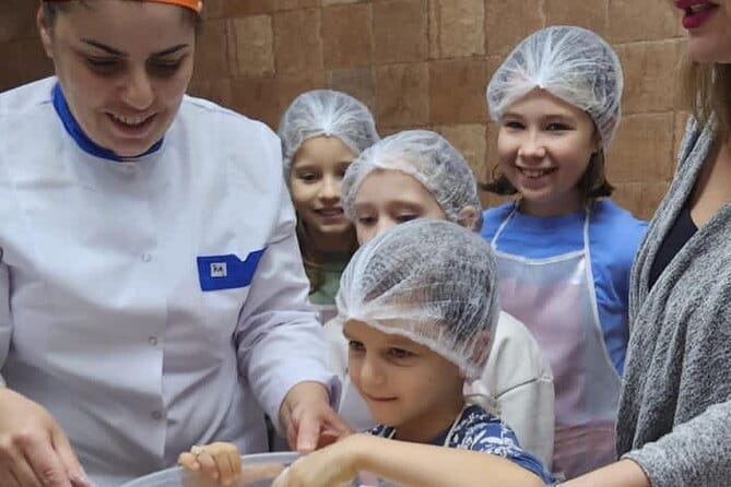 Batumi: Georgian Cooking Class of Khachapuri by Local Master - The Sum Up