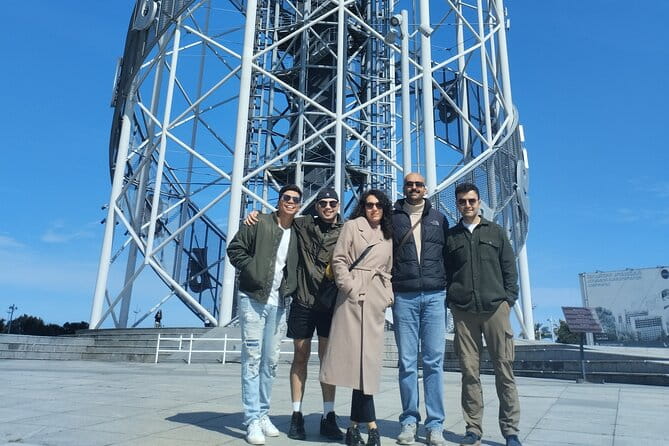 Batumi Guided Walking Tour - FAQ