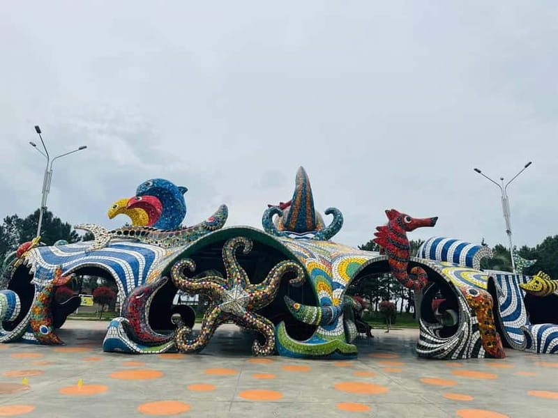 Batumi: Mosaics and Soviet History Private Walking Tour - Key Points / Takeaways