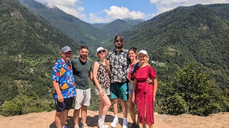 Batumi: Mountain Adjara Tour & Traditional Georgian Feast - Exploring the Scenic Beauty of Mountain Adjara and Authentic Georgian Hospitality