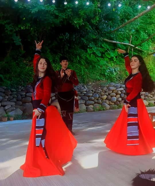 Batumi: Mountain Adjara Tour & Traditional Georgian Feast - Practical Details: What You Need to Know