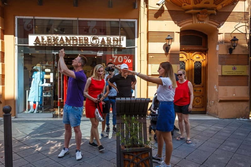 Batumi & Mtirala N.P. hike group tour from Kutaisi - Who Will Love This Tour?