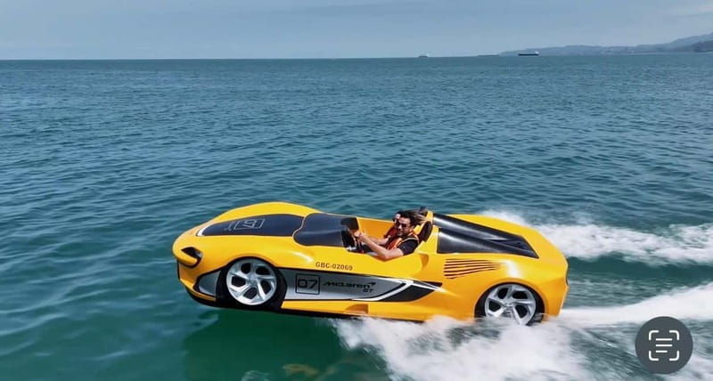 Batumi: Private, Delightful Car boat Ride at Black Sea - Key Points / Takeaways