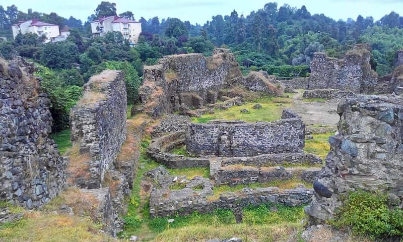 Batumi: Unforgettable tour through the mountains of Adjara - Introducing the Mountain Adventure in Adjara