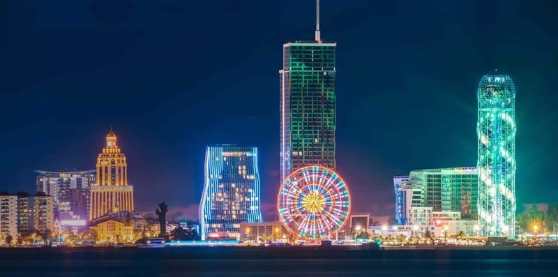 Batumi: Unforgettable tour through the mountains of Adjara - Discovering Hidden Waterfalls