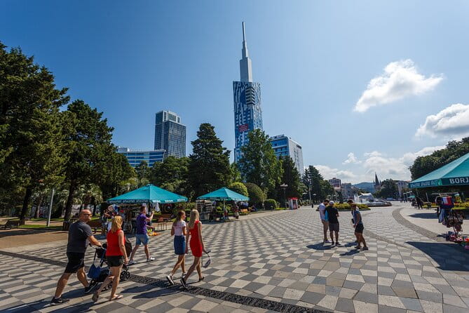 Batumi Walking Tour - Exploring the Batumi Walking Tour in Detail