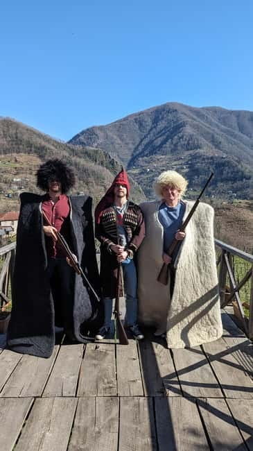 Batumi: Wine & Dine Tour To Waterfalls - Mountainous Adjara - Waterfalls and Makhuntseti Village