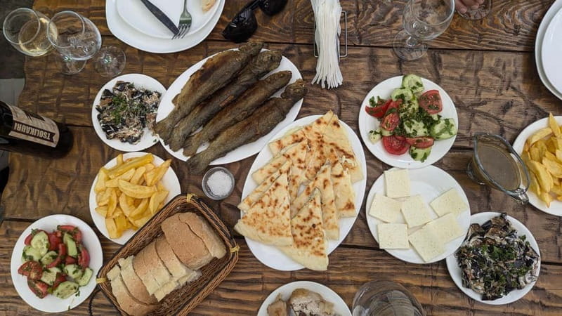 Batumi: Wine & Dine Tour To Waterfalls - Mountainous Adjara - Logistics, Value, and Practical Tips