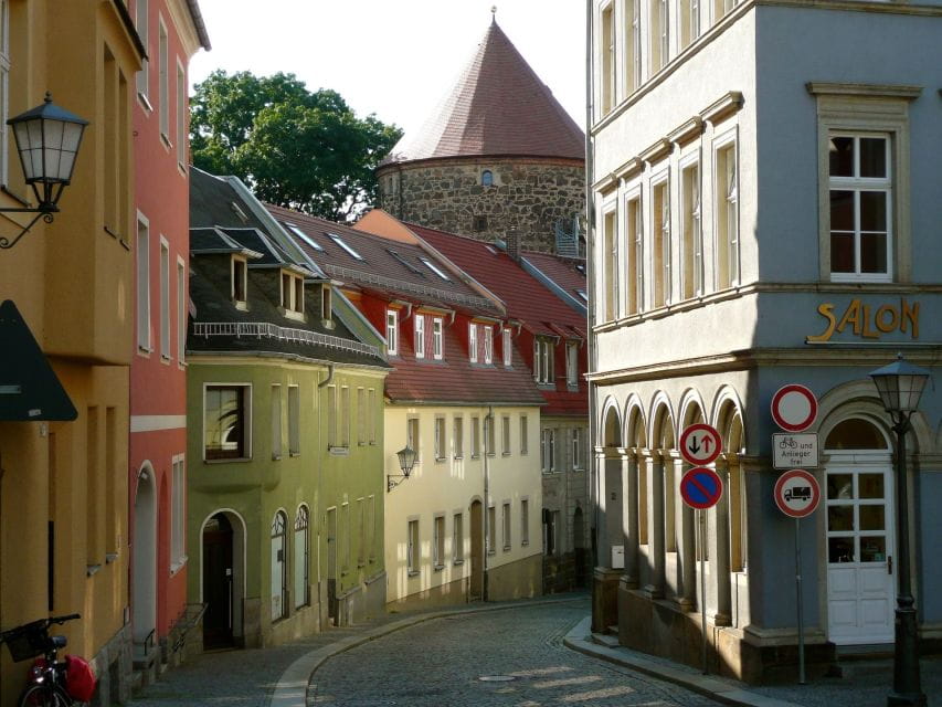 Bautzen: Private Walking Tour With a Professional Guide - Exploring the Old Town