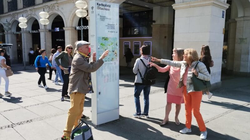 Bavarian Beer and Beer Garden Event with a Sommelier - Logistics and Practicalities