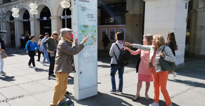 Bavarian Beer and Beer Garden Event with a Sommelier - The Experience in Detail