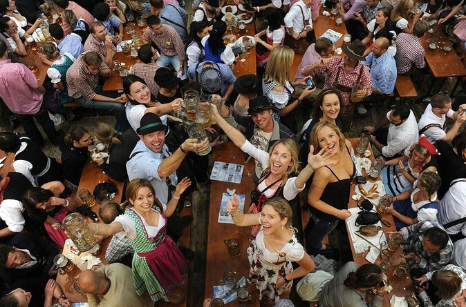 Bavarian Beer and Food Evening Tour in Munich - Just The Basics