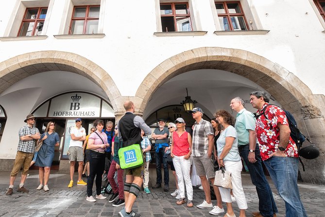 Bavarian Beer and Food Evening Tour in Munich - Cancellation Policy