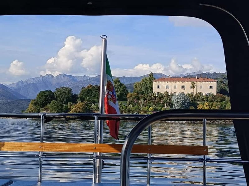 Baveno: Hop-On Hop-Off Boat Tour to 3 Borromean Islands - Key Points / Takeaways