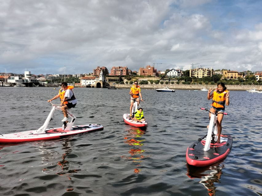 Bay of Abra Guided Water Bikes Tour - Participation Guidelines