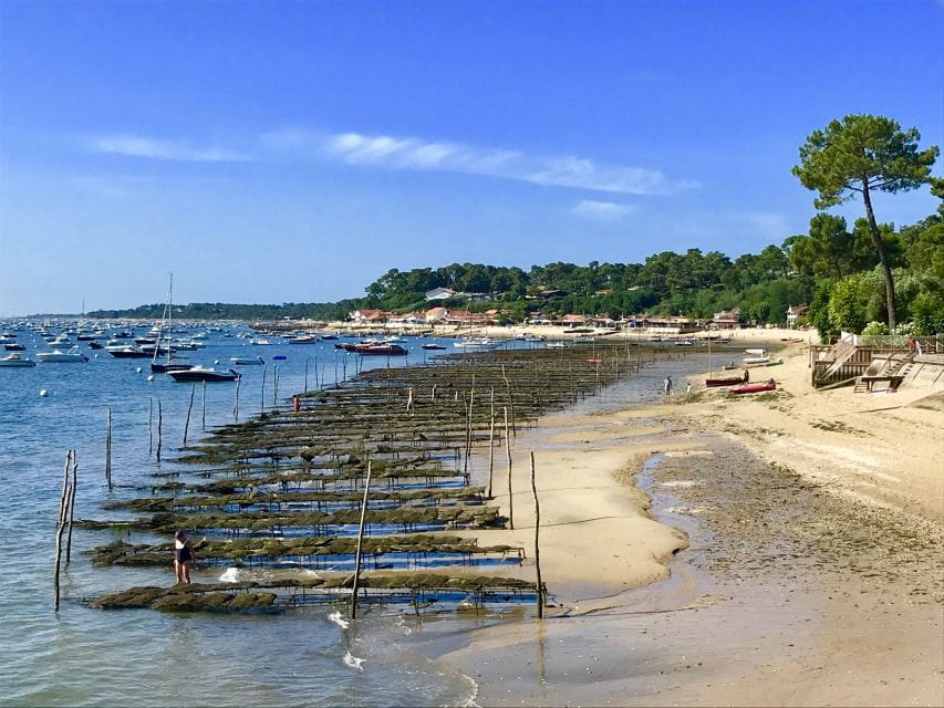 Bay of Arcachon: Guided Food Tour - Exploring Oyster Villages