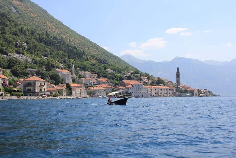 Bay of Kotor: 2-Hour Stand Up Paddle Board Tour - Exploring the Bay of Kotor on a Stand-Up Paddleboard: An Authentic, Active Adventure
