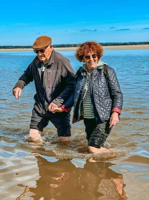 Bay of Mont Saint-Michel : Quicksands And Discovery - Legends and Stories