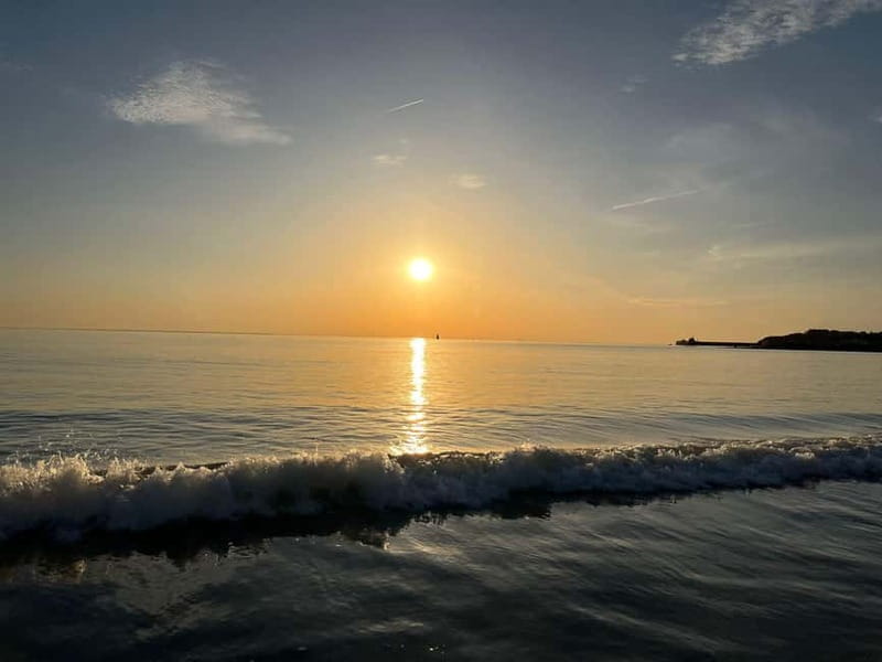 Bay of Mont Saint-Michel : Quicksands + See The Tide Coming - Key Points / Takeaways