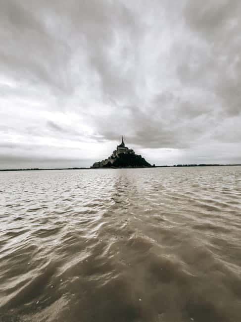 Bay of Mont Saint-Michel : Quicksands + See The Tide Coming - Price and Value: What You’re Getting for Your Money