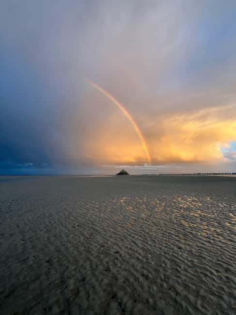 Bay of Mont Saint-Michel : Quicksands + Sunset to Dark Night - Practical Details and What You Need to Know