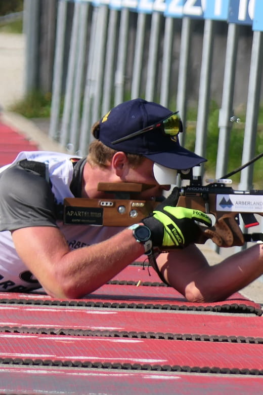 Bayerisch Eisenstein: Biathlon Workshop - Key points / Takeaways