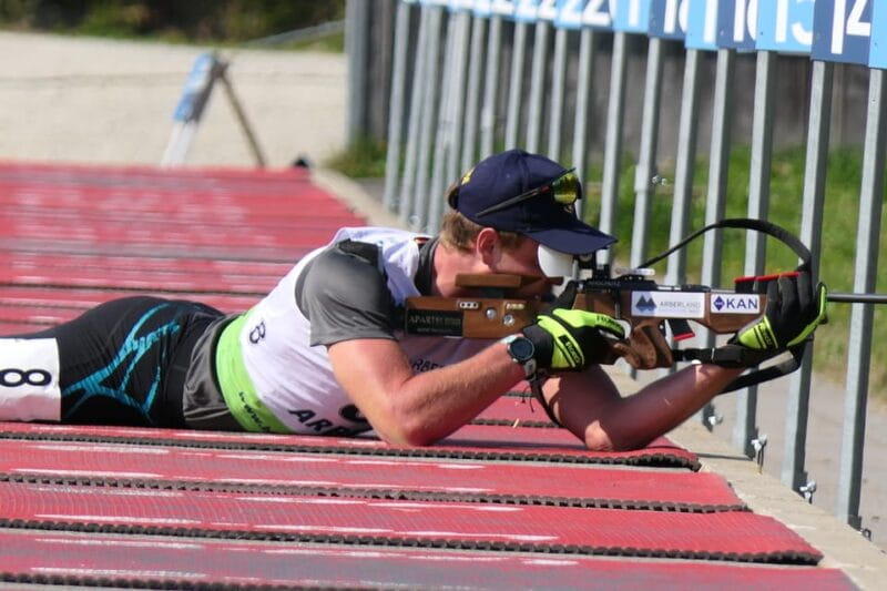 Bayerisch Eisenstein: Biathlon Workshop - Who Will Love This?