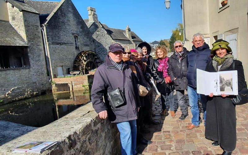 Bayeux: 9.30 DAILY 2-HOUR WALKING GROUP CITY TOUR IN ENGLISH - Exploring Bayeux in Just Two Hours: What to Expect