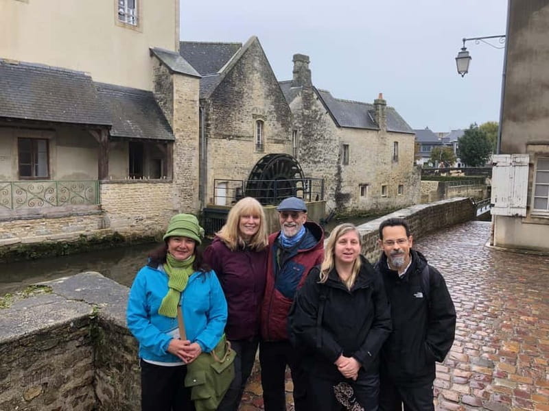 Bayeux: 9.30 DAILY 2-HOUR WALKING GROUP CITY TOUR IN ENGLISH - FAQ