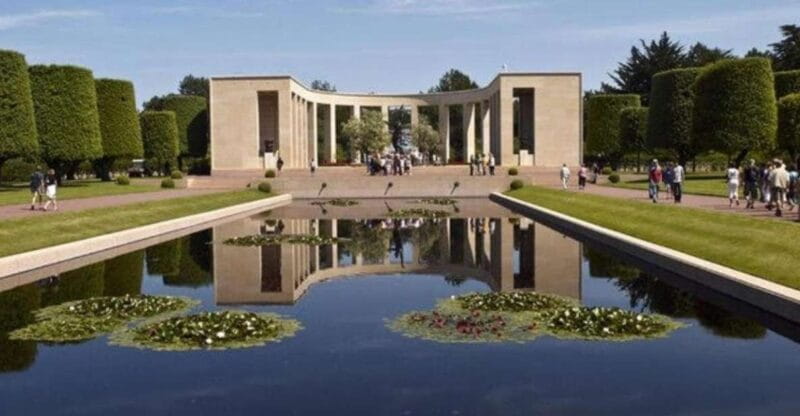 Bayeux: Normandy D-Day Landing Beaches Full-Day Guided Tour - Key points / takeaways