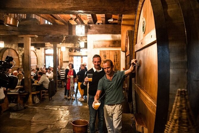 Bayonne Food Tour: Journey Through Flavors (With Food and Drinks) - Tour Group Size and Restrictions