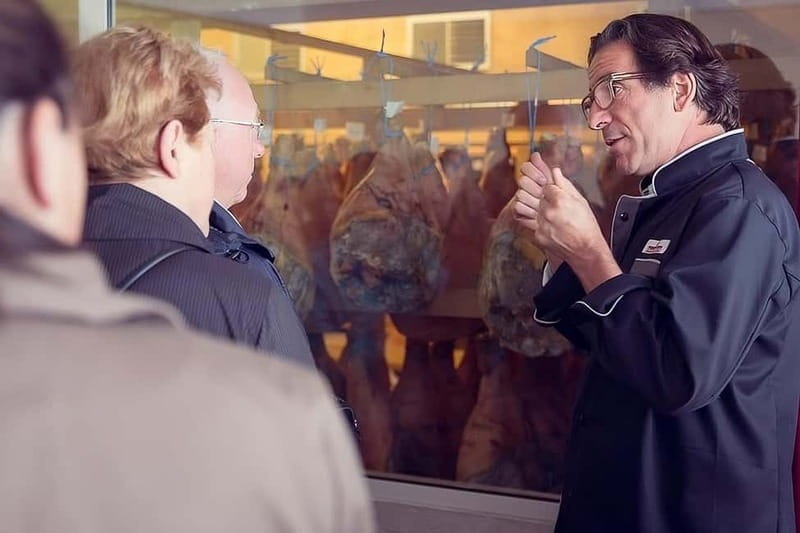 Bayonne: Guided Tour of the Ham Workshop, Tasting - Who Will Love This Tour?