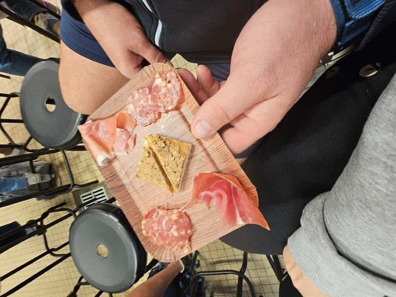 Bayonne: Guided Tour of the Ham Workshop, Tasting - FAQ