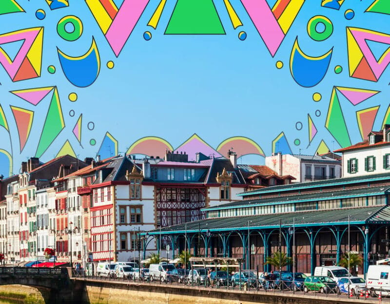 Bayonne: Outdoor Escape Game Discover Bayonne - Txokolatea - Experiencing the Puzzle Adventure: From Meeting Point to Final Clue