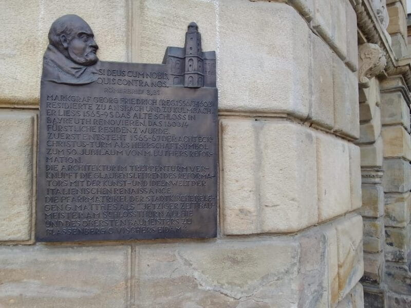 Bayreuth: German City Walking Tour (Tourist Info) - Key Points / Takeaways