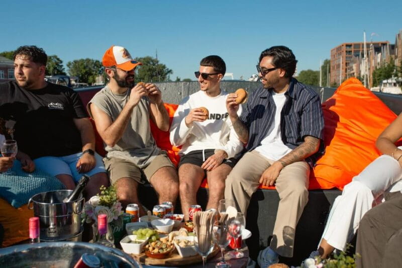 BBQ on Board Haarlem Cruise - Key Points / Takeaways