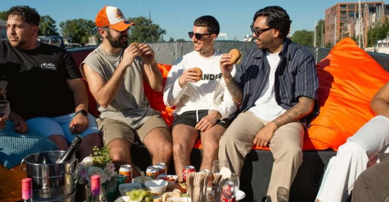 BBQ on Board Haarlem Cruise - Who Is This Experience Best For?