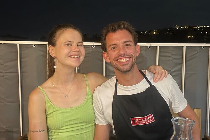 BBQ Paella in a Penthouse Terrace in Barcelona with a Chef - Introducing the BBQ Paella in a Penthouse Terrace in Barcelona