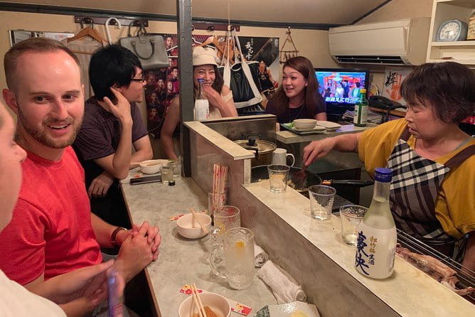 Be a Local" Kanazawa Izakaya Hop Tour - Key Points