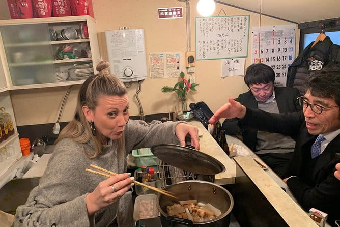 Be a Local" Kanazawa Izakaya Hop Tour - Inclusions and Pricing Details