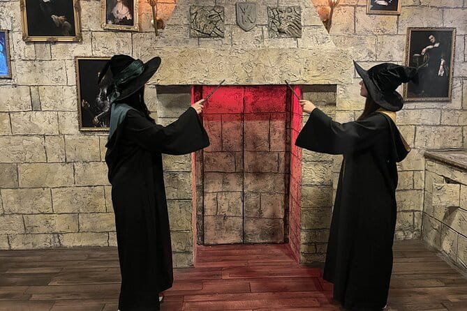 Be a movie star! Film Tour, Escape room, in Budapest and Etyek - Key points / Takeaways