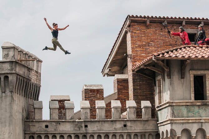 Be a movie star! Film Tour, Escape room, in Budapest and Etyek - FAQ