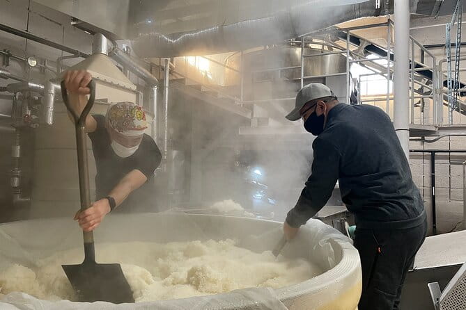 Be a Sake Brewer for a Day!Study Abroad Sake at Amabuki Sake Brewery in Saga - The Sum Up